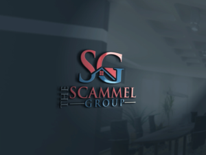 Logo Design by NightStudio for The Scammel Group | Design: #13563177