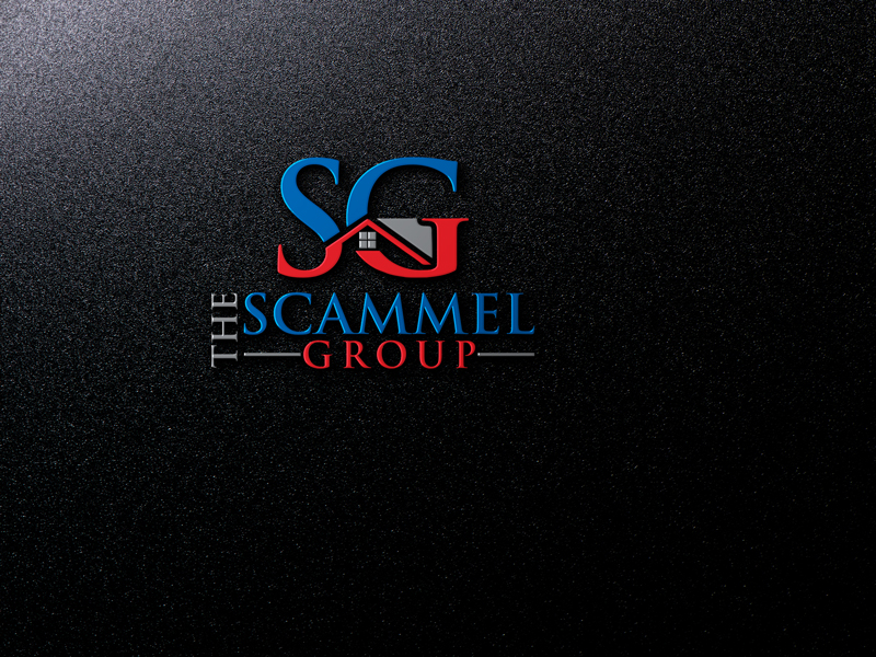 Logo Design by NightStudio for The Scammel Group | Design #13563179