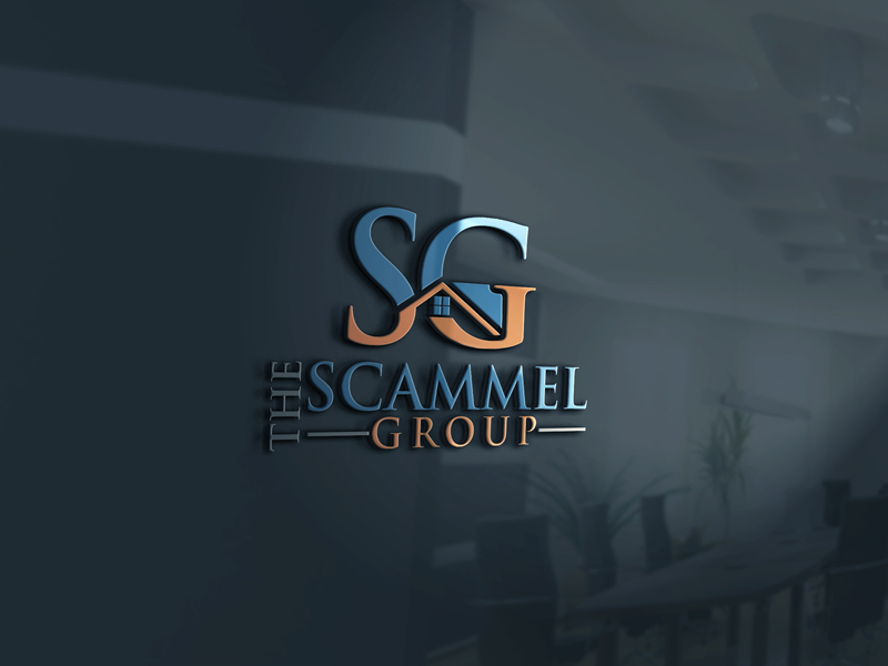 Logo Design by NightStudio for The Scammel Group | Design #13563190