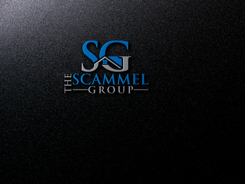 Logo Design by NightStudio for The Scammel Group | Design #13563191