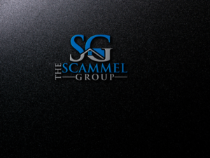 Logo Design by NightStudio for The Scammel Group | Design: #13563191