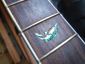 Vector Design by tarokun for Casper Guitar Company | Design: #13641525