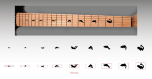 Vector Design by VW Designs for Casper Guitar Company | Design: #13656317