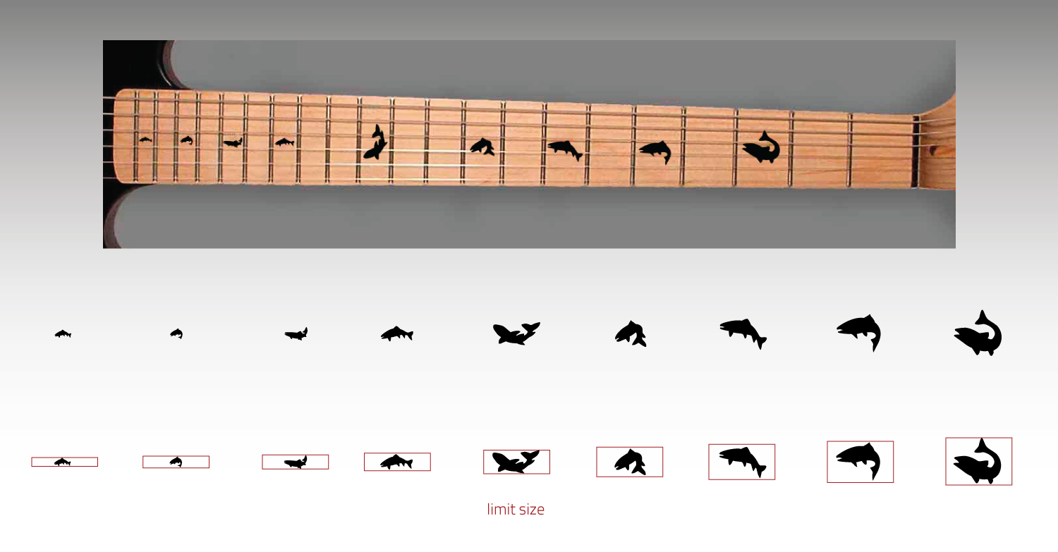 Vector Design by VW Designs for Casper Guitar Company | Design #13656354
