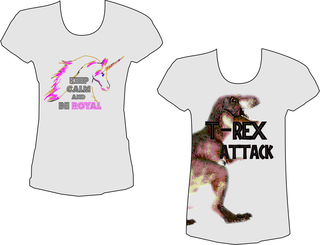 T-shirt Design by seherr for ApricotAve.com | Design #13654063