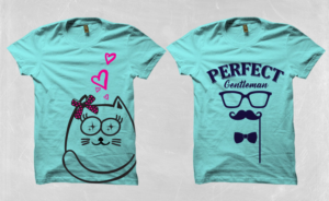 T-shirt Design by Ambrech for ApricotAve.com | Design: #13680373