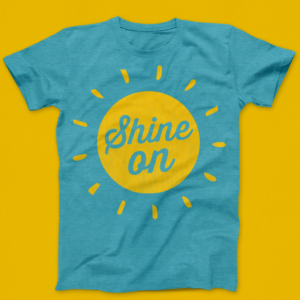 T-shirt Design by deeds30 for ApricotAve.com | Design: #13670586