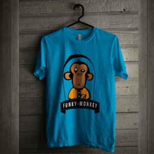 T-Shirt-Design von M DIDIN HAWARI für ApricotAve.com | Design: #13599223