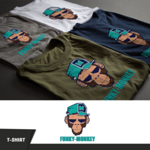 T-shirt Design by M DIDIN HAWARI for ApricotAve.com | Design #13599289