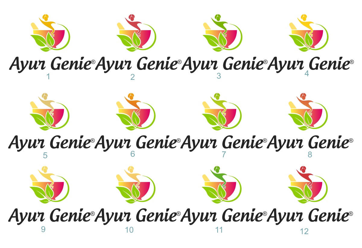 Logo Design by Monimonzy for Vaishnavi Herbals | Design #2573873