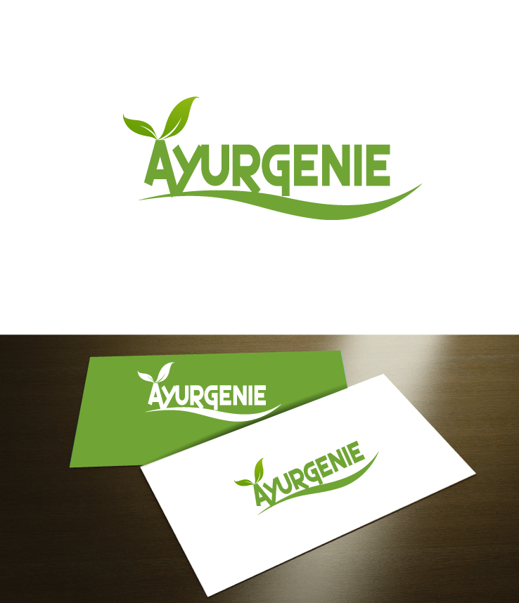 Logo Design by designgreen for Vaishnavi Herbals | Design #2505084