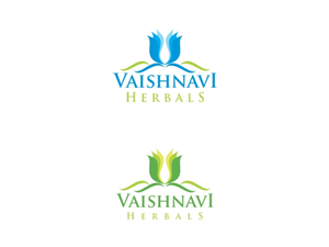 Diseño de Logo por Ramaling Belkote para Vaishnavi Herbals | Diseño: #2541862