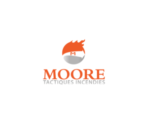 Logo Design by PBs for Moore Tactiques Incendies | Design: #13725474