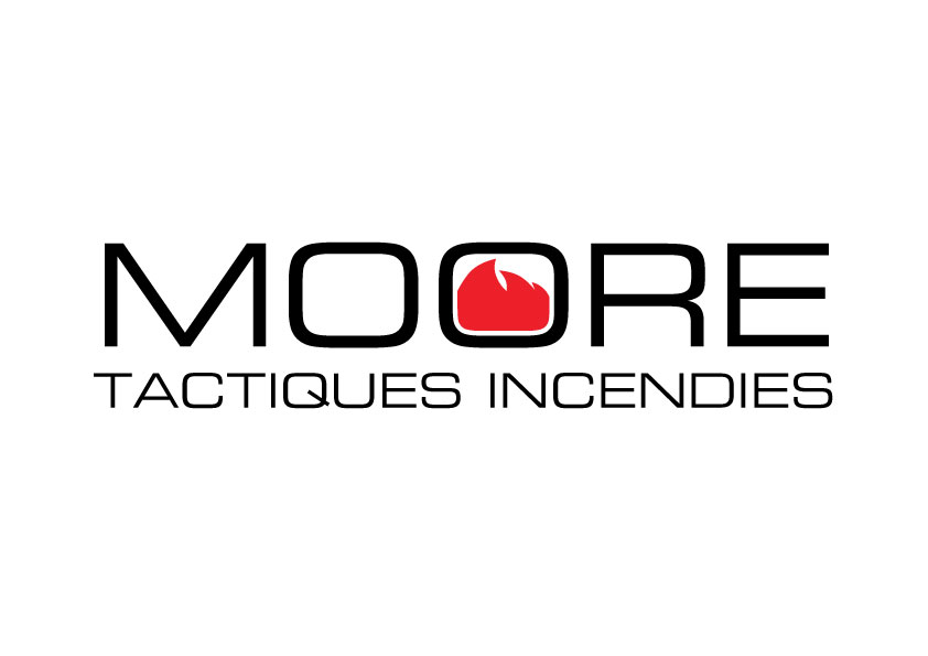 Diseño de Logo por bc21 para Moore Tactiques Incendies | Diseño #13725940