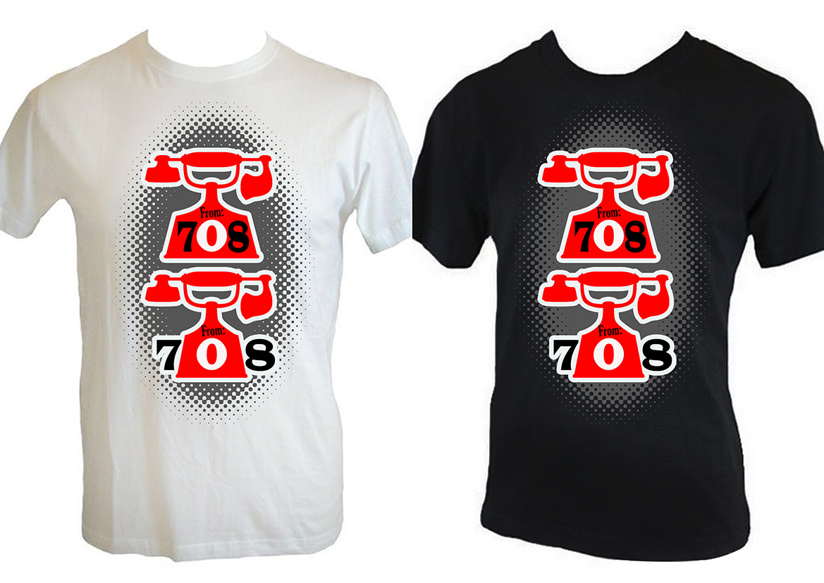 Diseño de Camiseta por NILDesigns para este proyecto | Diseño #13550341