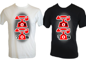 T-shirt Design by NILDesigns