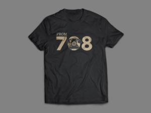T-shirt Design by MindCraft Design for this project | Design: #13548904