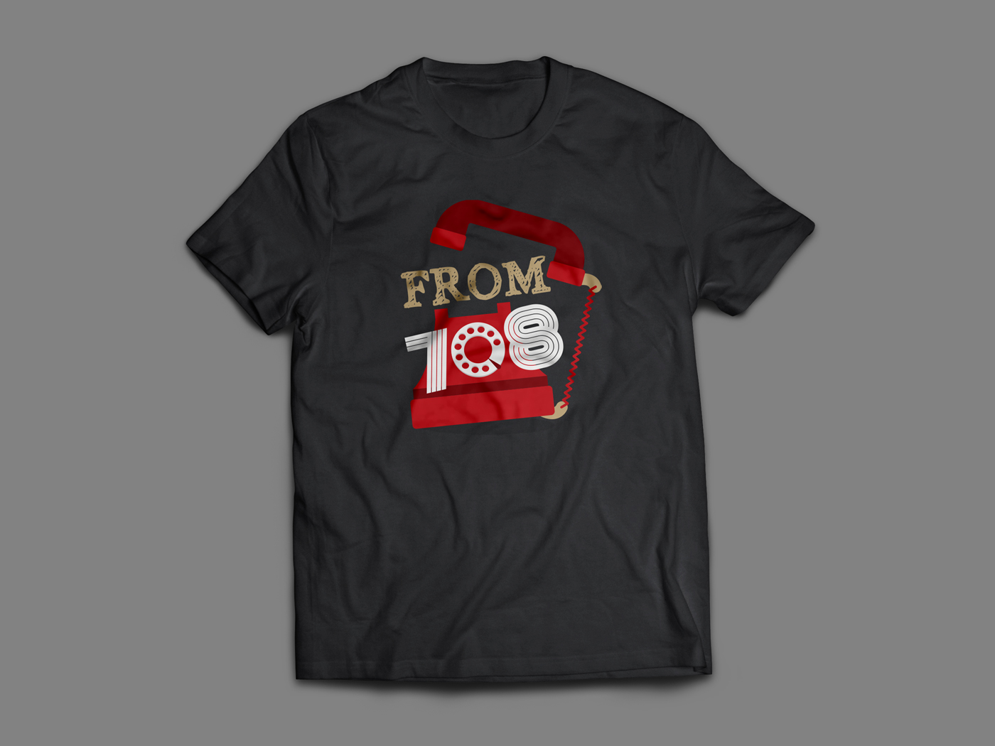 T-shirt Design by MindCraft Design for this project | Design #13576865