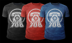 T-shirt Design by D'Mono for this project | Design: #13577511