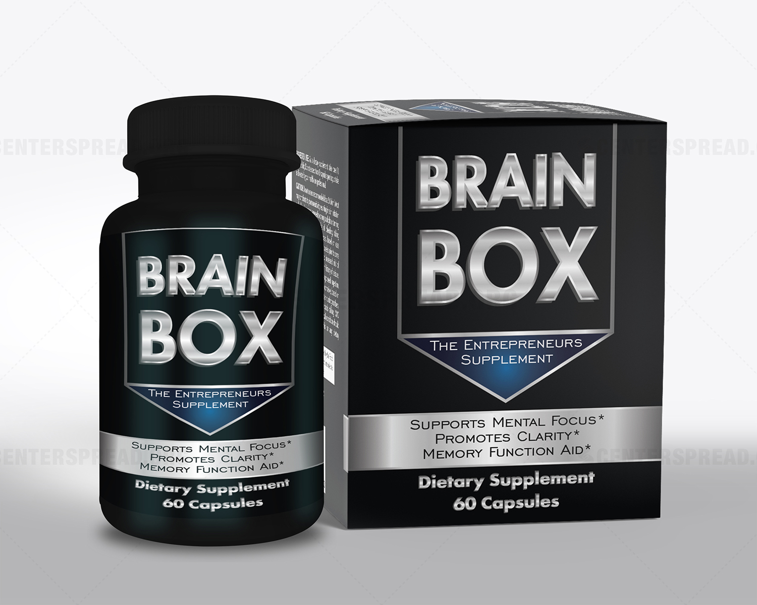 Packaging Design by CENTERSPREAD for this project | Design #13581716