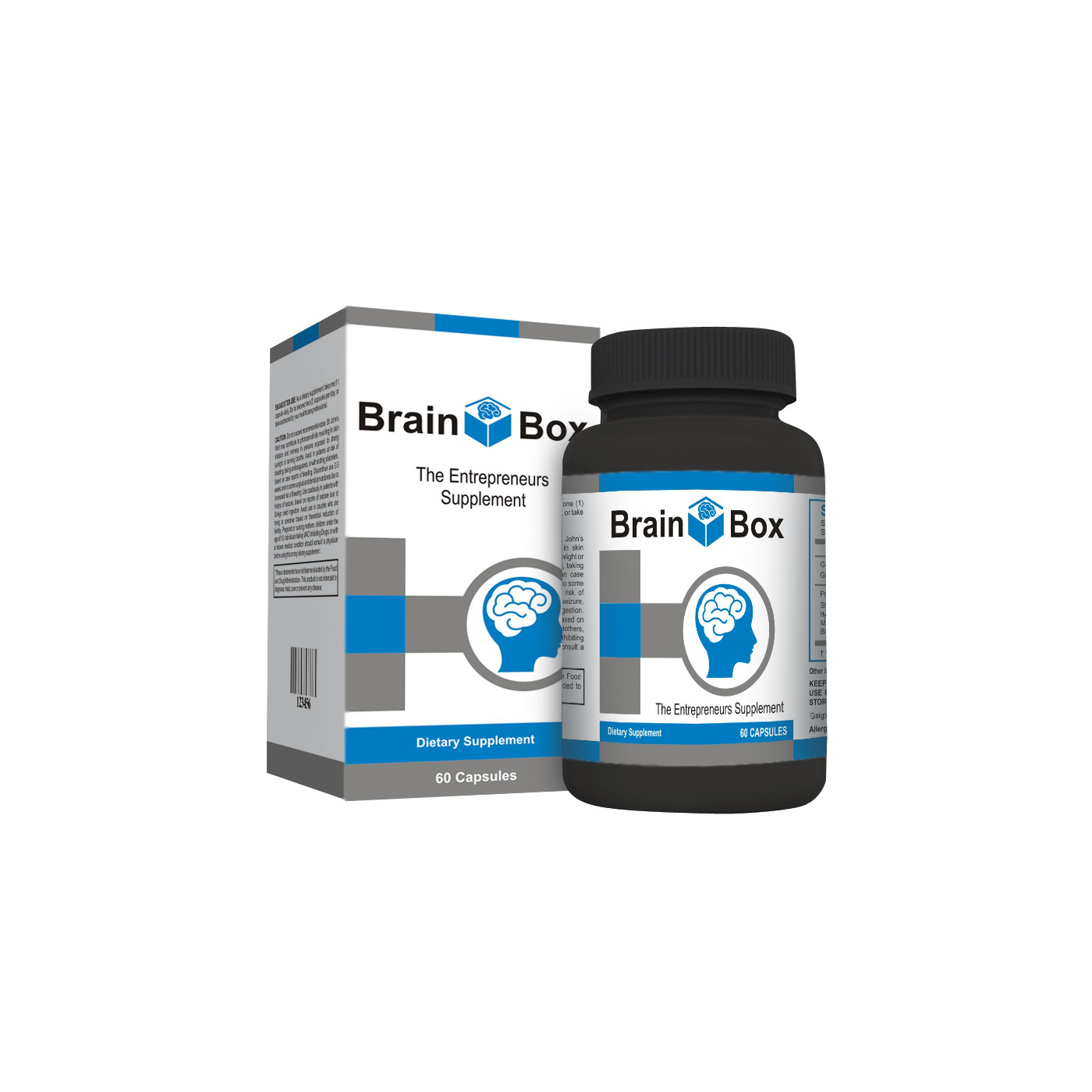 Packaging Design by raajesh for this project | Design #13572637