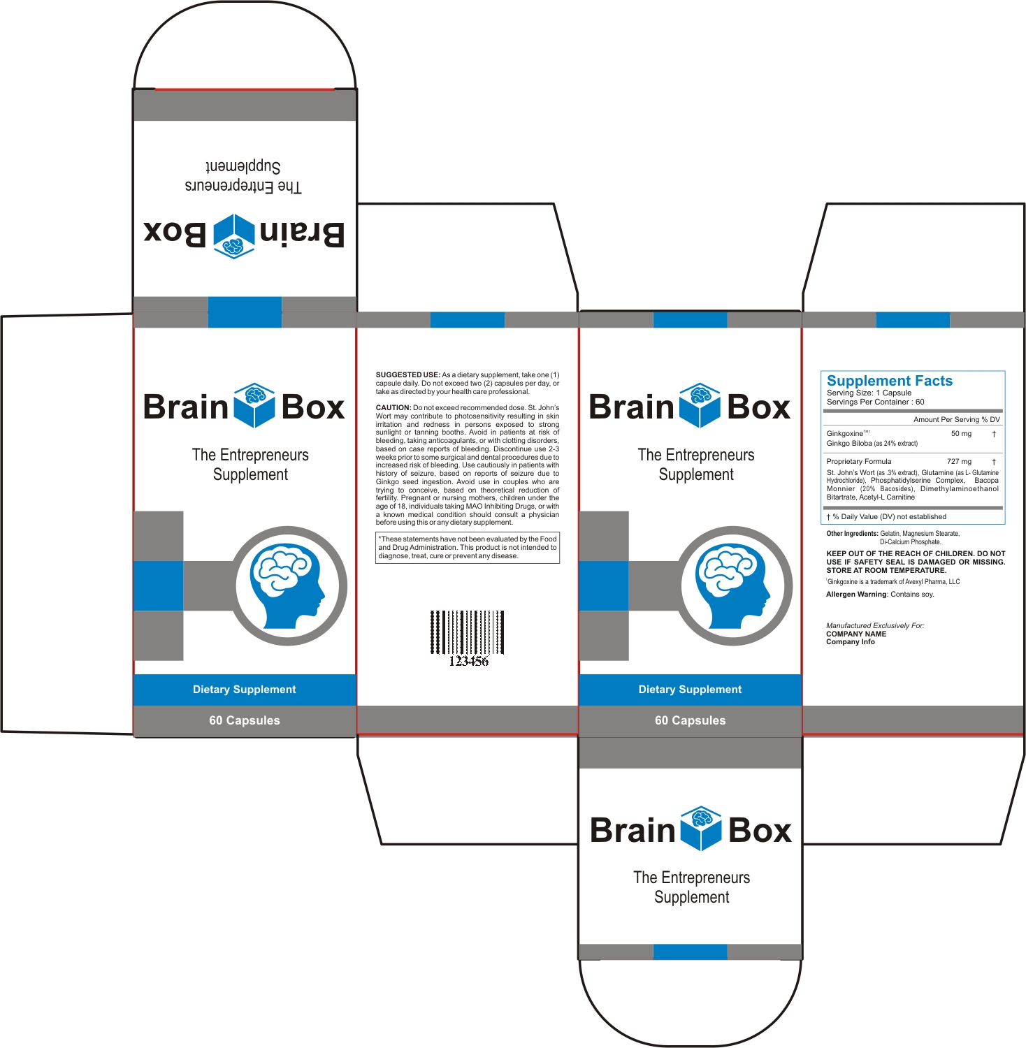 Packaging Design by raajesh for this project | Design #13572638