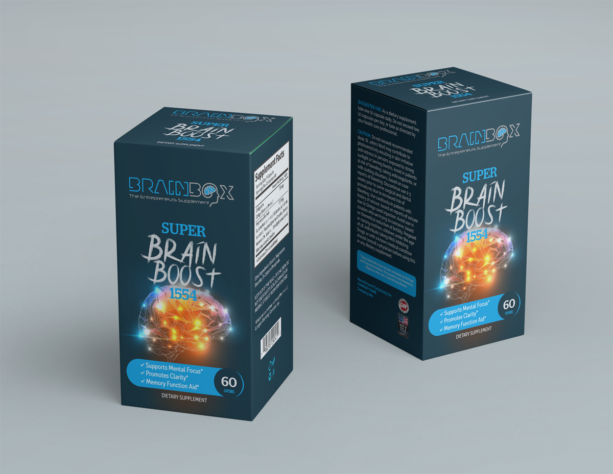 Packaging Design by lookedaeng for this project | Design #13574421