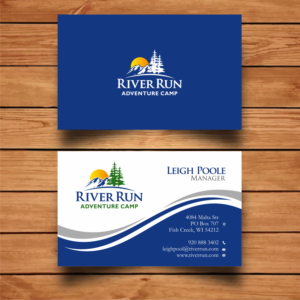 River Run Adventure Camp | Design de Logo par CreativeIyke