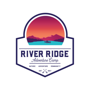 River Run Adventure Camp | Diseño de Logo por Claire.W