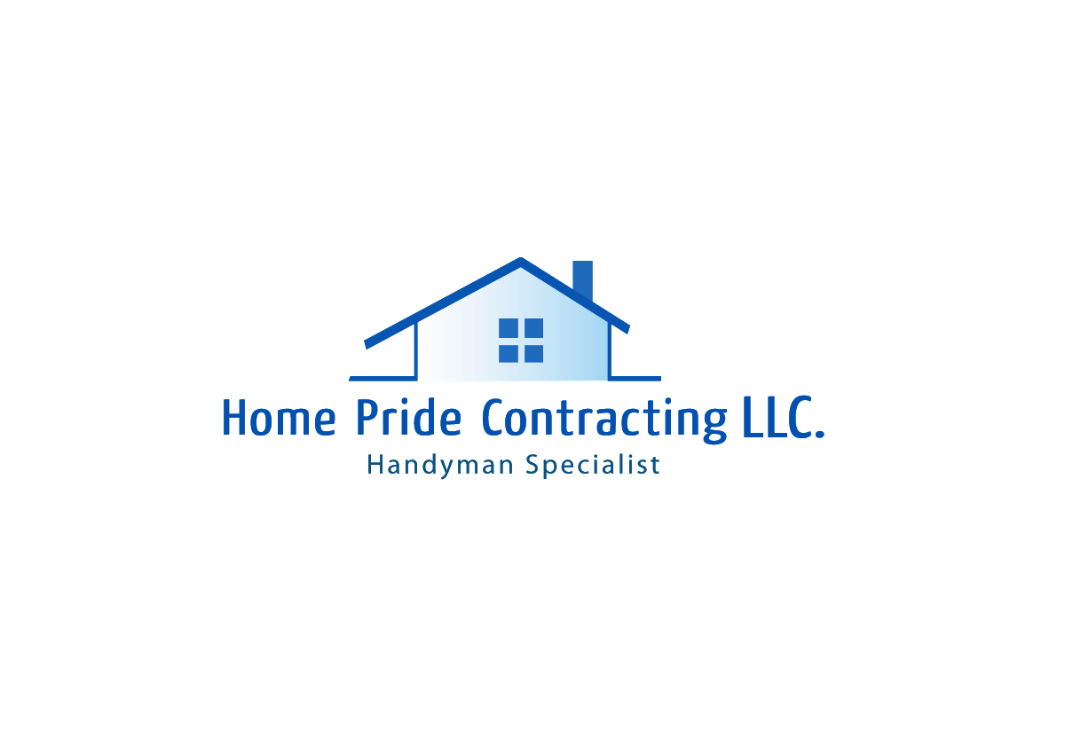 Diseño de Logo por Oulans para home pride contracting llc | Diseño #2507237