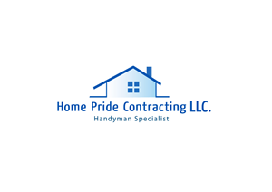 Logo Design by Oulans for home pride contracting llc | Design: #2507237