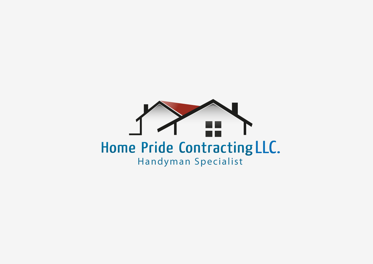 Diseño de Logo por Oulans para home pride contracting llc | Diseño #2509069