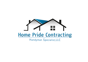Logo Design by Oulans for home pride contracting llc | Design: #2509815