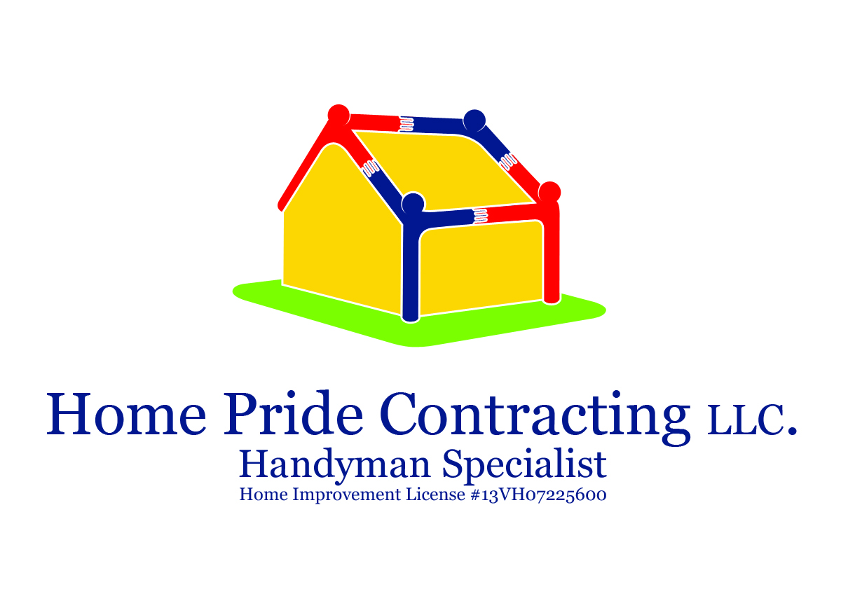 Design de Logo par  Elkhir pour home pride contracting llc | Design #2474740