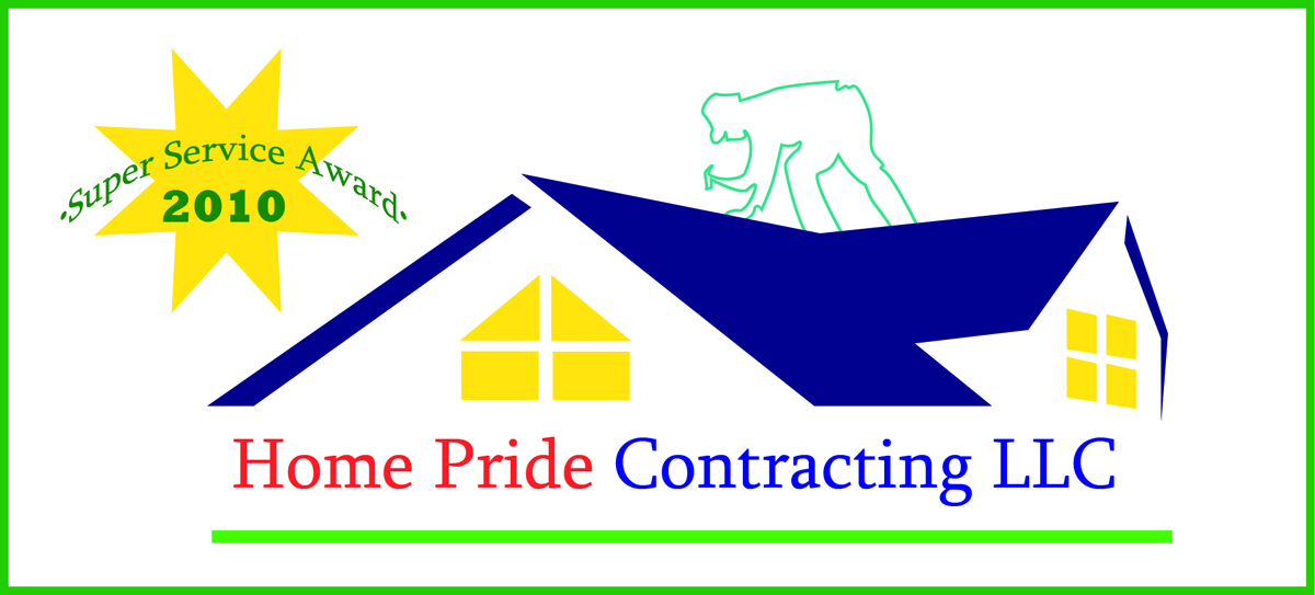 Design de Logo par J_3D pour home pride contracting llc | Design #2476754