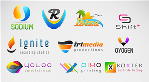 Logo Design by Zaid Celaj