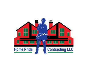 Logo Design by kaby for home pride contracting llc | Design #2489609