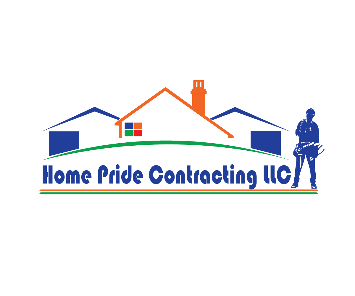 Diseño de Logo por kaby para home pride contracting llc | Diseño #2492787