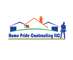 Logo Design by kaby for home pride contracting llc | Design: #2492787