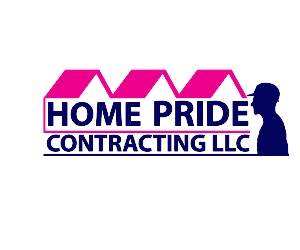 Logo Design by kaby for home pride contracting llc | Design: #2497701