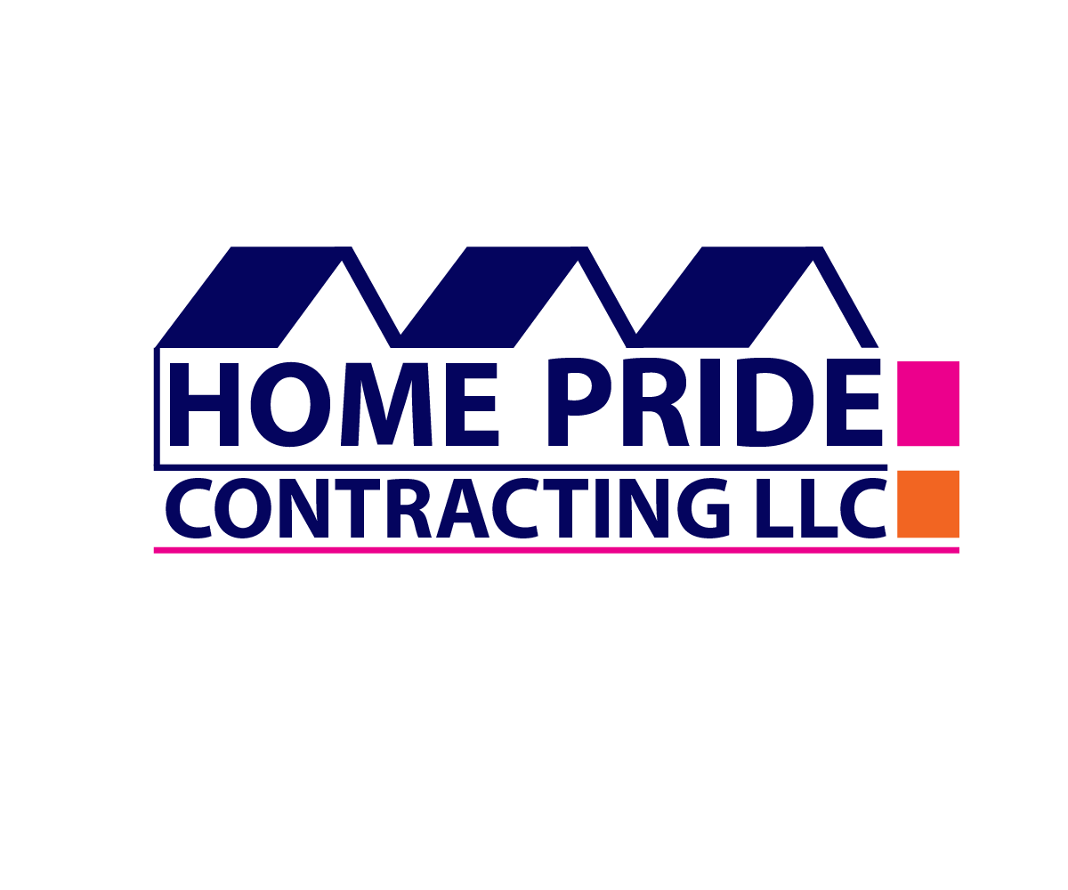 Logo Design by kaby for home pride contracting llc | Design #2497738
