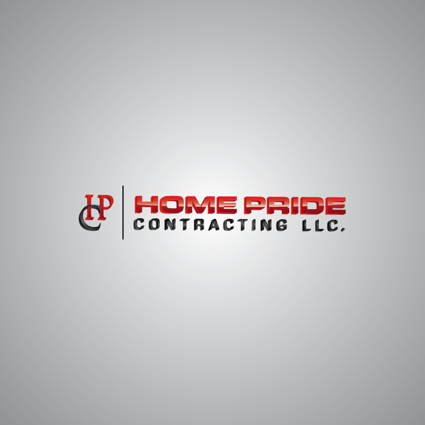 Logo Design by HolyHexoR for home pride contracting llc | Design: #2527688