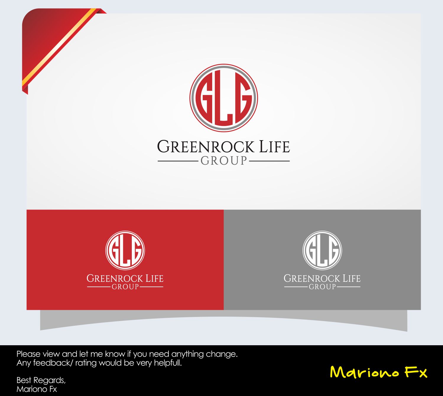 Diseño de Logo por Mariono Fx para este proyecto | Diseño #13555817