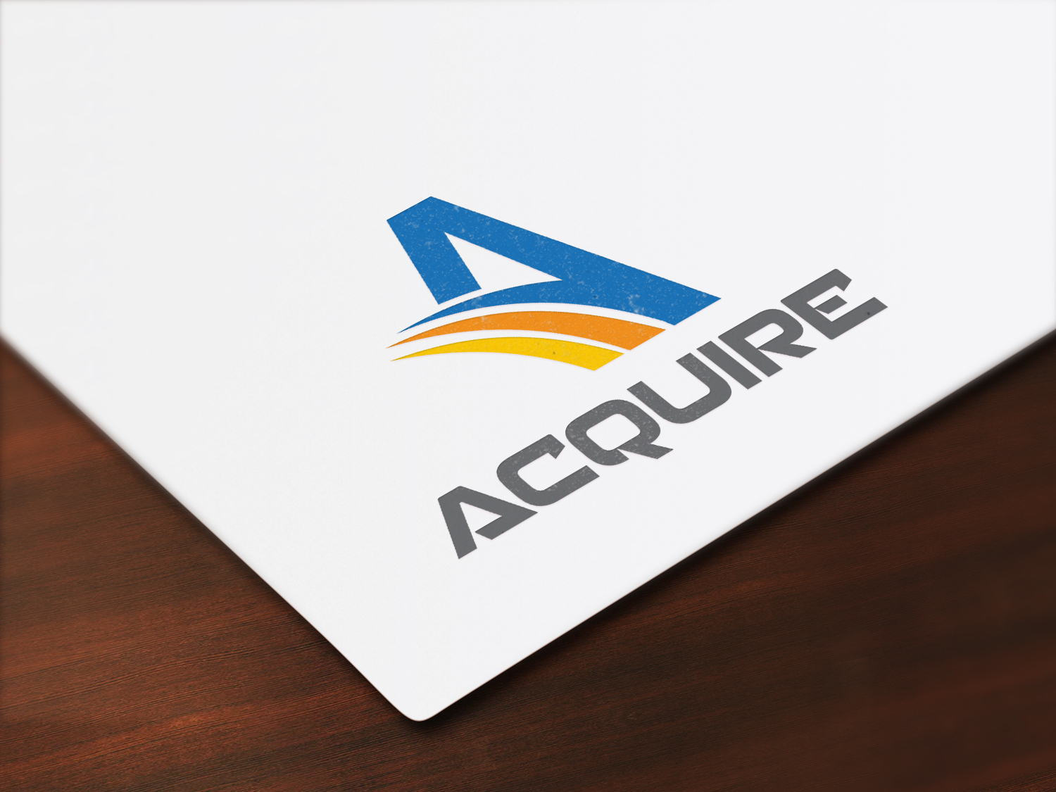 Logo Design by IMD-HUB for Acquire Digital Marketing | Design #13592807