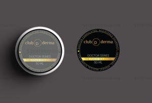 Diseño de Empaque por CENTERSPREAD para Club Derma | Diseño: #13602151