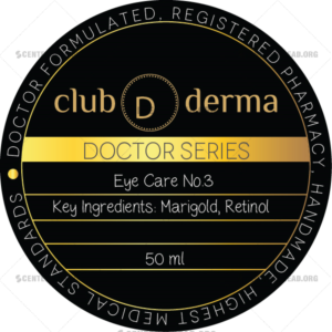 Diseño de Empaque por CENTERSPREAD para Club Derma | Diseño: #13622562