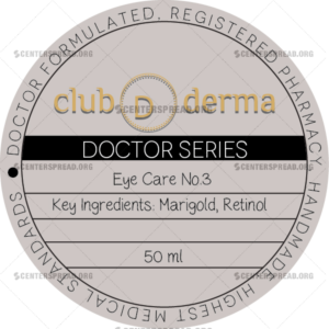 Diseño de Empaque por CENTERSPREAD para Club Derma | Diseño: #13622564