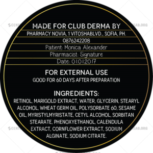 Diseño de Empaque por CENTERSPREAD para Club Derma | Diseño: #13622565