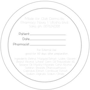 Packaging Design by borghon7 for Club Derma | Design: #13556792