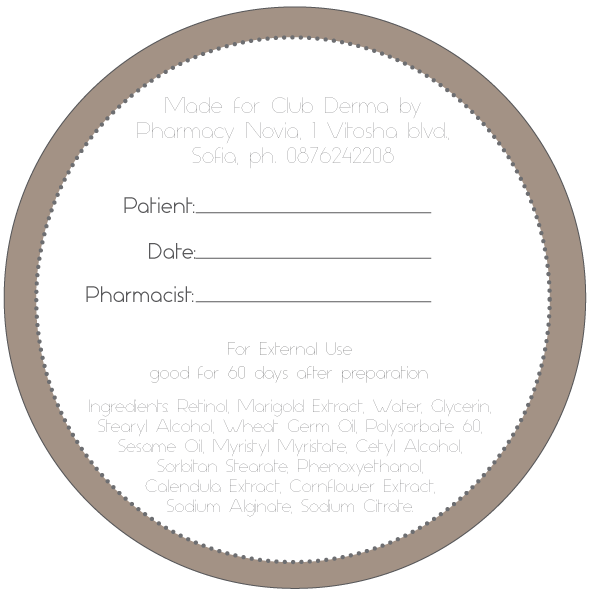 Packaging Design by borghon7 for Club Derma | Design #13572504